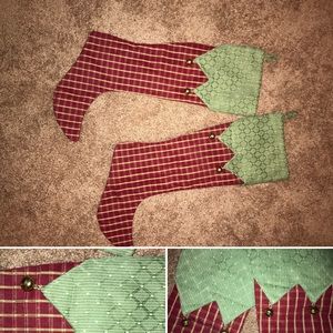 NWOT  long full size vintage😲 stockings